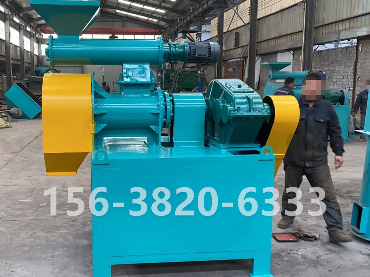 雙模擠壓造粒機